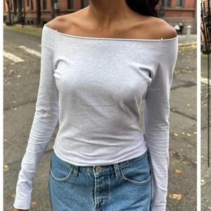 brandy melville off shoulder